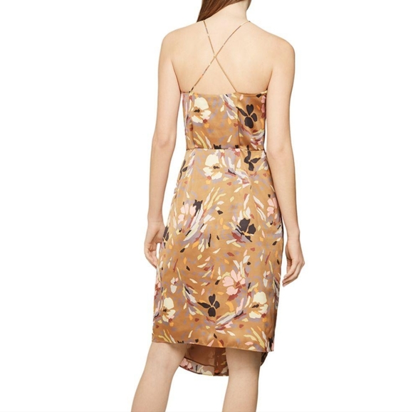 NWT REISS | $370 Paola Halter Dress - Picture 4 of 7